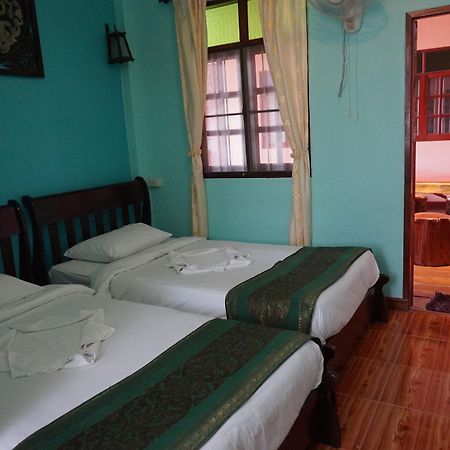The Old Chiangkhan Boutique Hotel Chiang Khan Luaran gambar