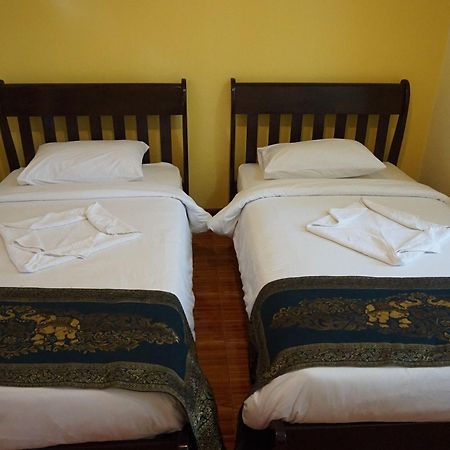 The Old Chiangkhan Boutique Hotel Chiang Khan Luaran gambar