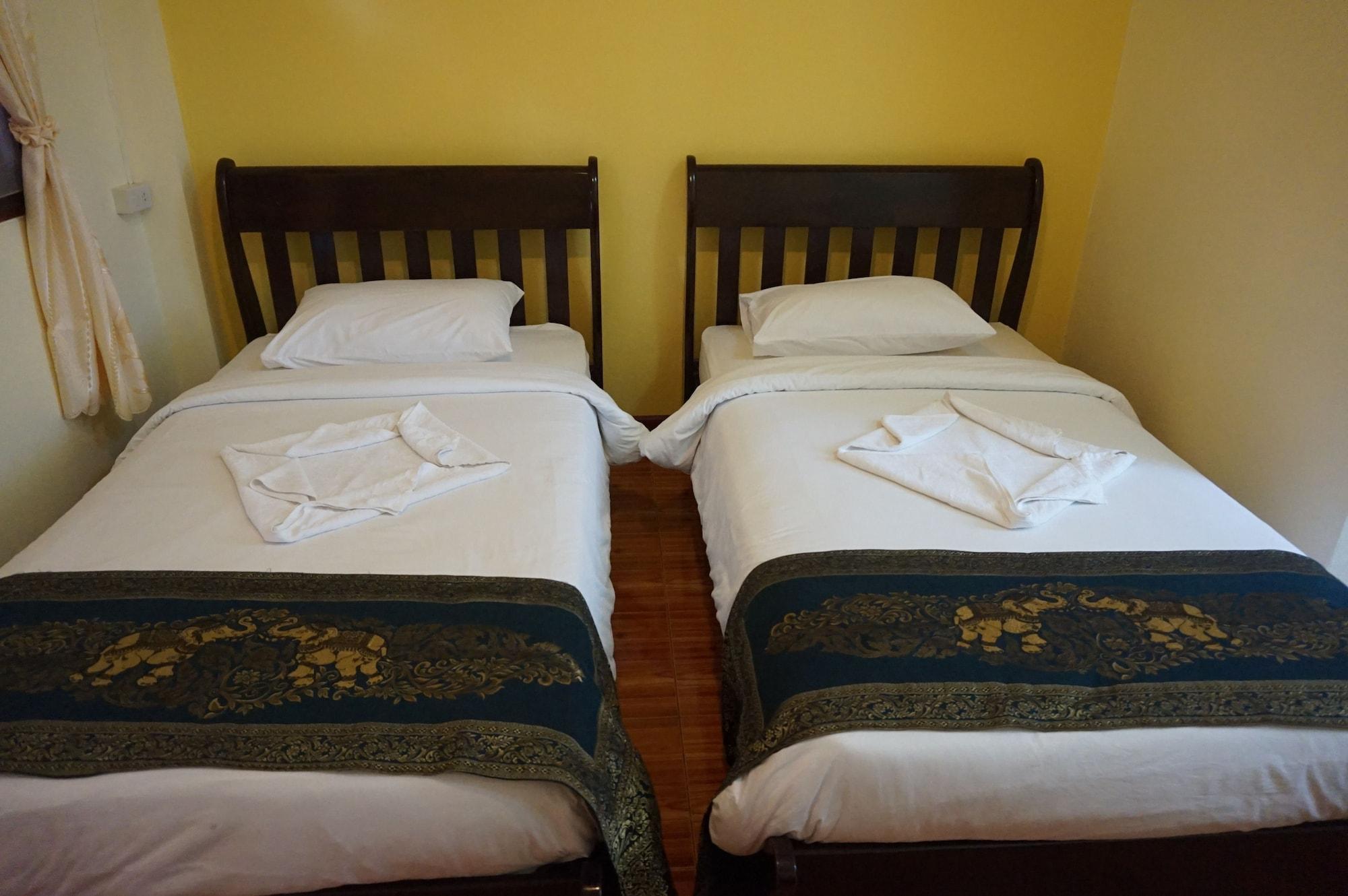 The Old Chiangkhan Boutique Hotel Chiang Khan Luaran gambar