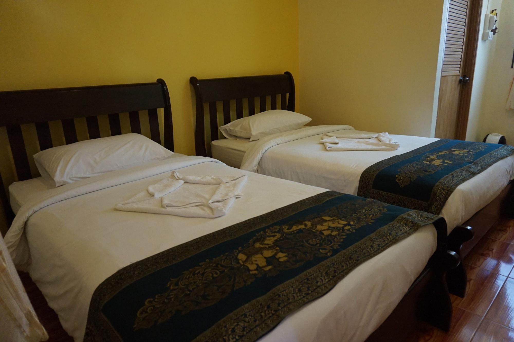 The Old Chiangkhan Boutique Hotel Chiang Khan Luaran gambar