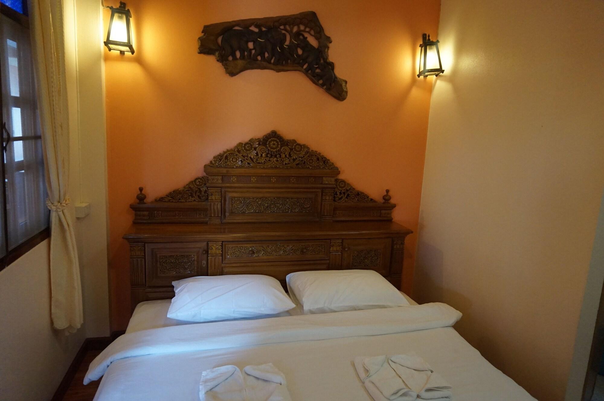 The Old Chiangkhan Boutique Hotel Chiang Khan Luaran gambar