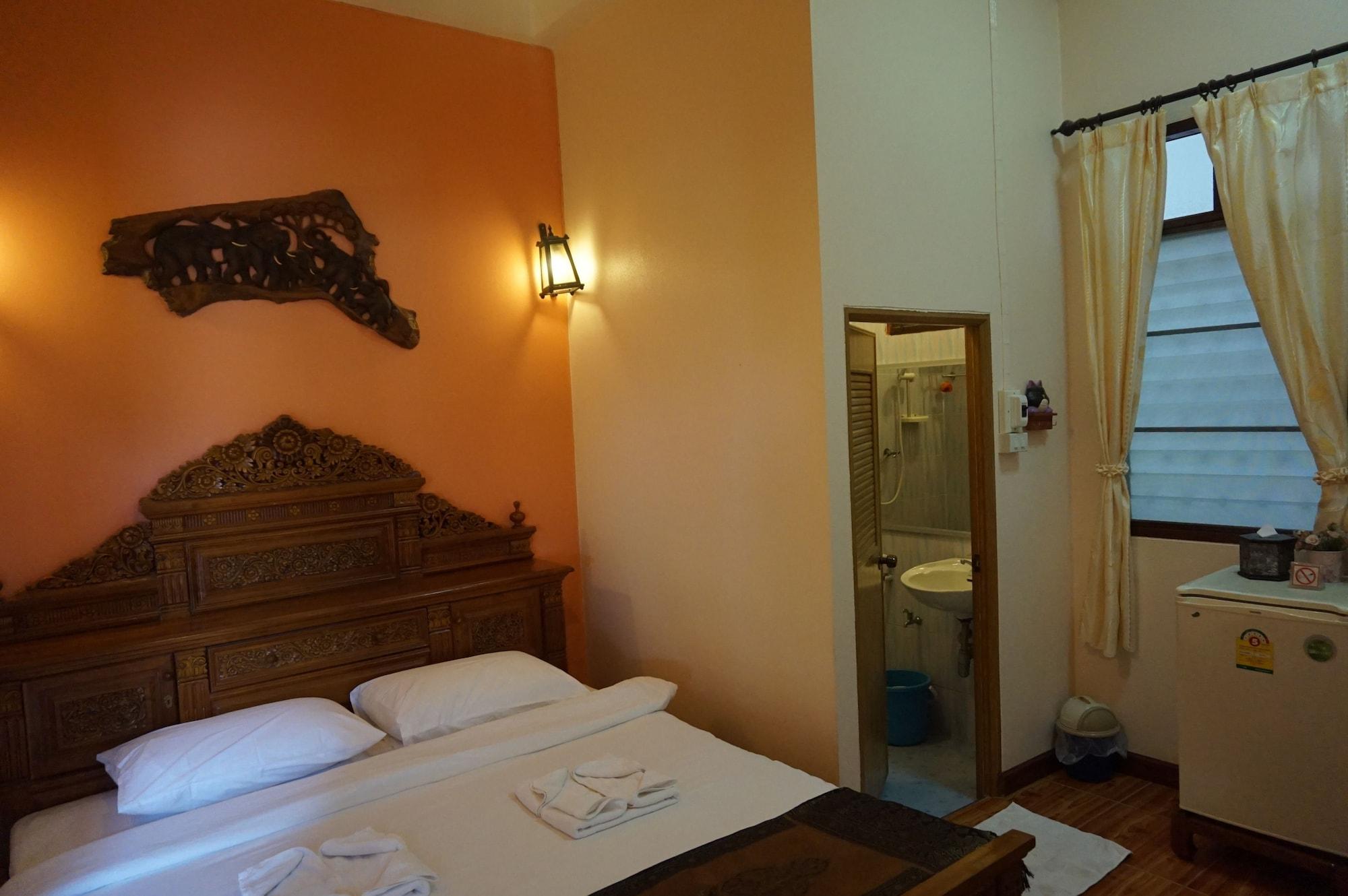 The Old Chiangkhan Boutique Hotel Chiang Khan Luaran gambar