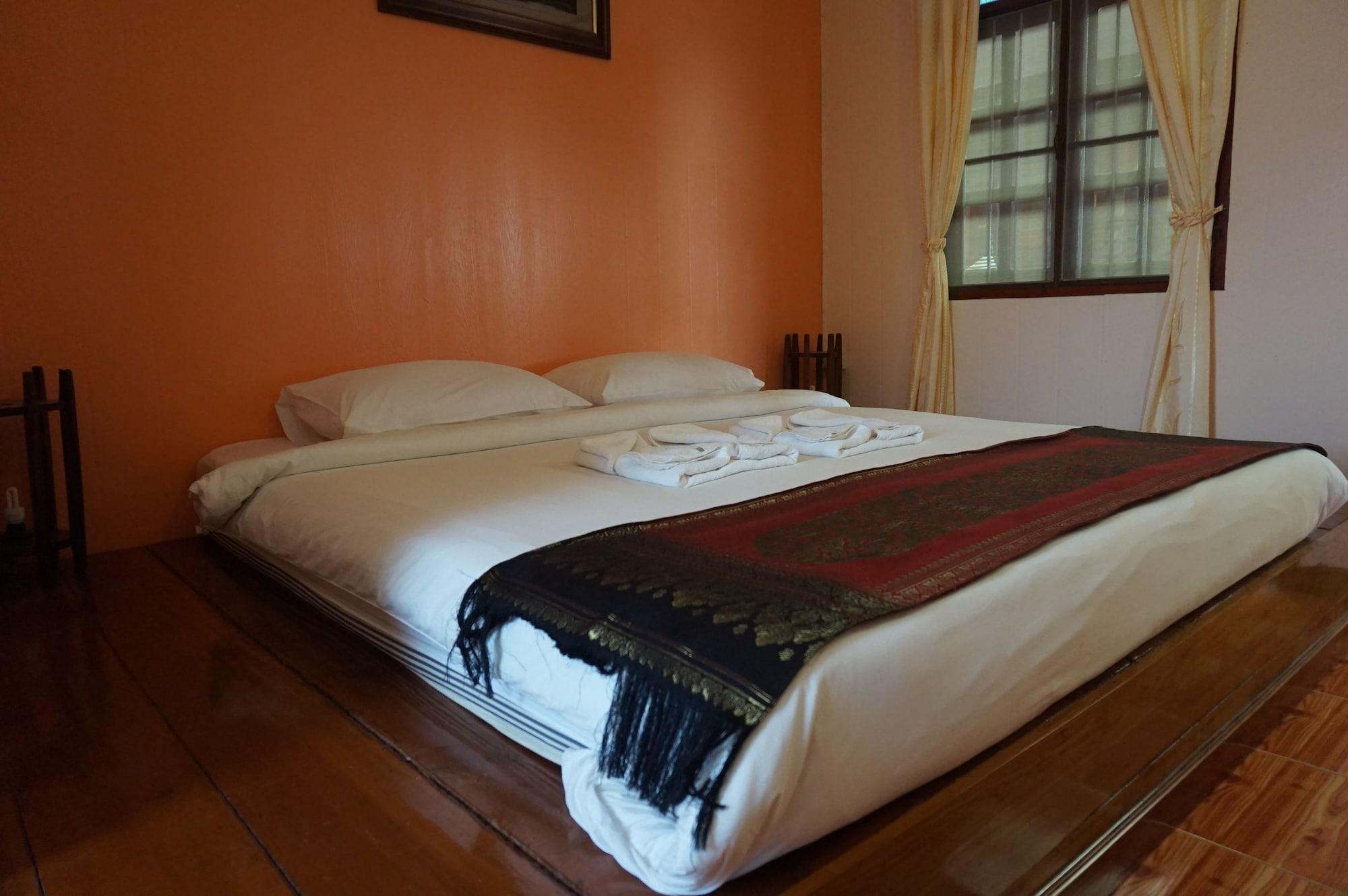 The Old Chiangkhan Boutique Hotel Chiang Khan Luaran gambar