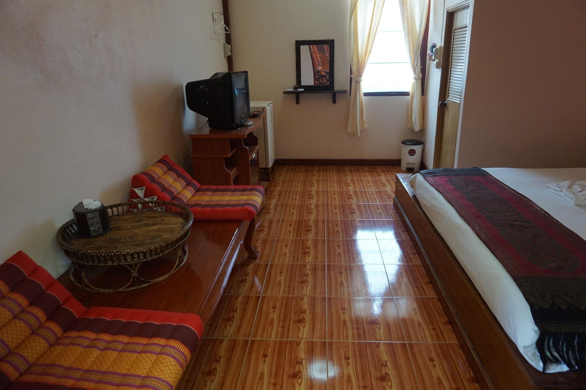 The Old Chiangkhan Boutique Hotel Chiang Khan Luaran gambar