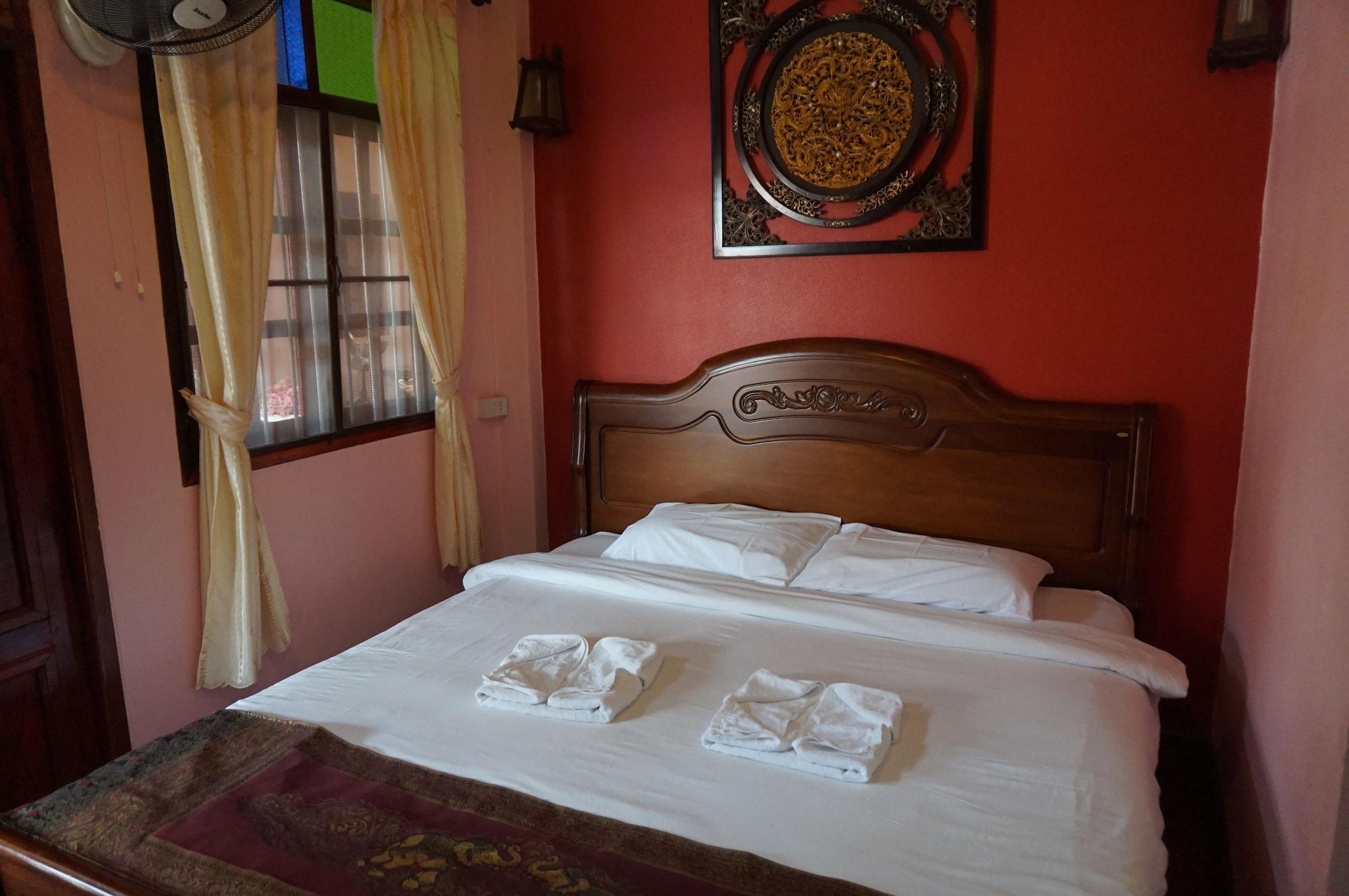 The Old Chiangkhan Boutique Hotel Chiang Khan Luaran gambar