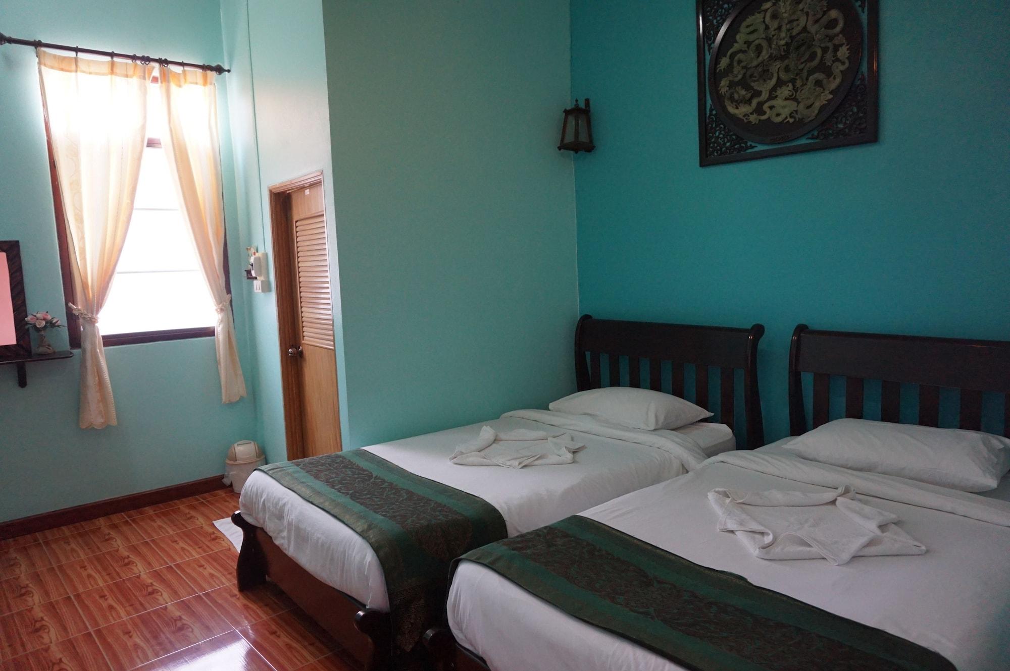 The Old Chiangkhan Boutique Hotel Chiang Khan Luaran gambar