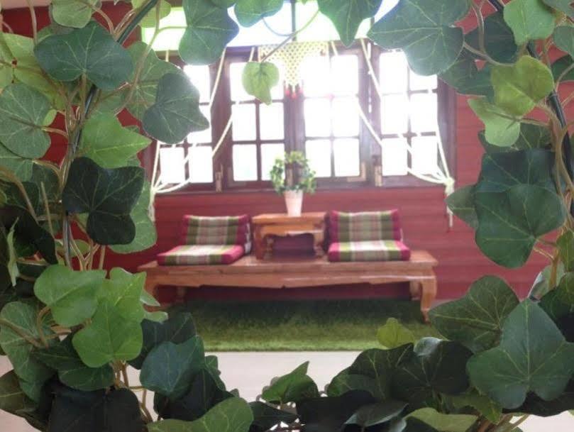 The Old Chiangkhan Boutique Hotel Chiang Khan Luaran gambar
