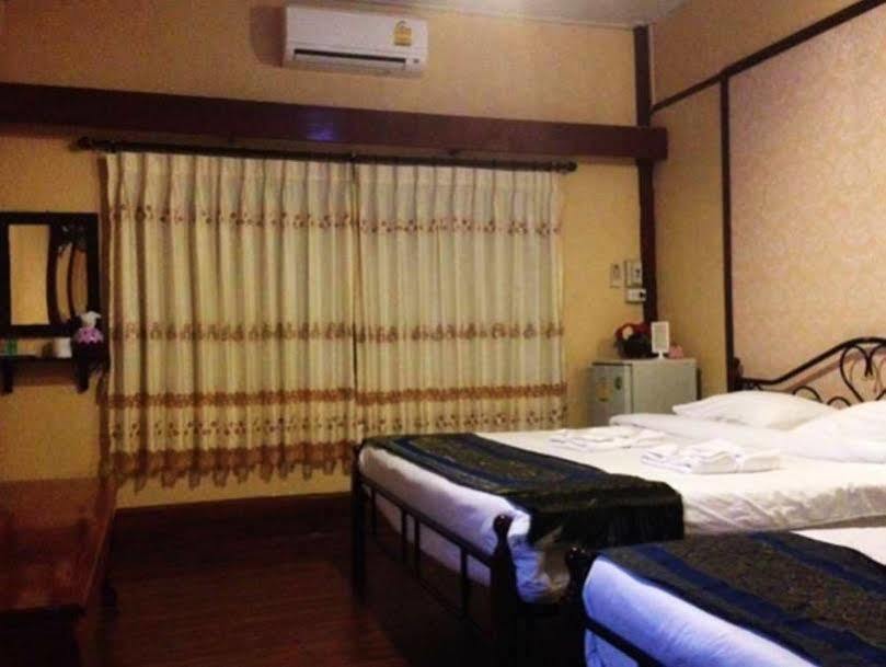 The Old Chiangkhan Boutique Hotel Chiang Khan Luaran gambar