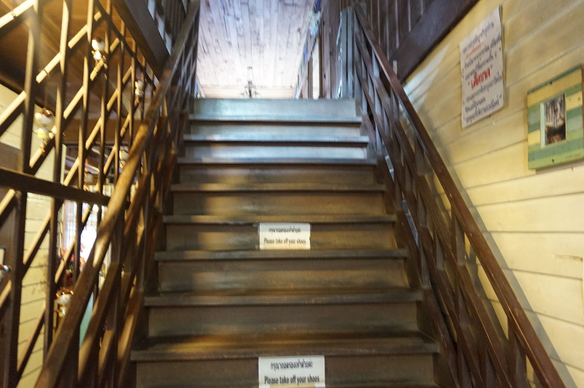 The Old Chiangkhan Boutique Hotel Chiang Khan Luaran gambar