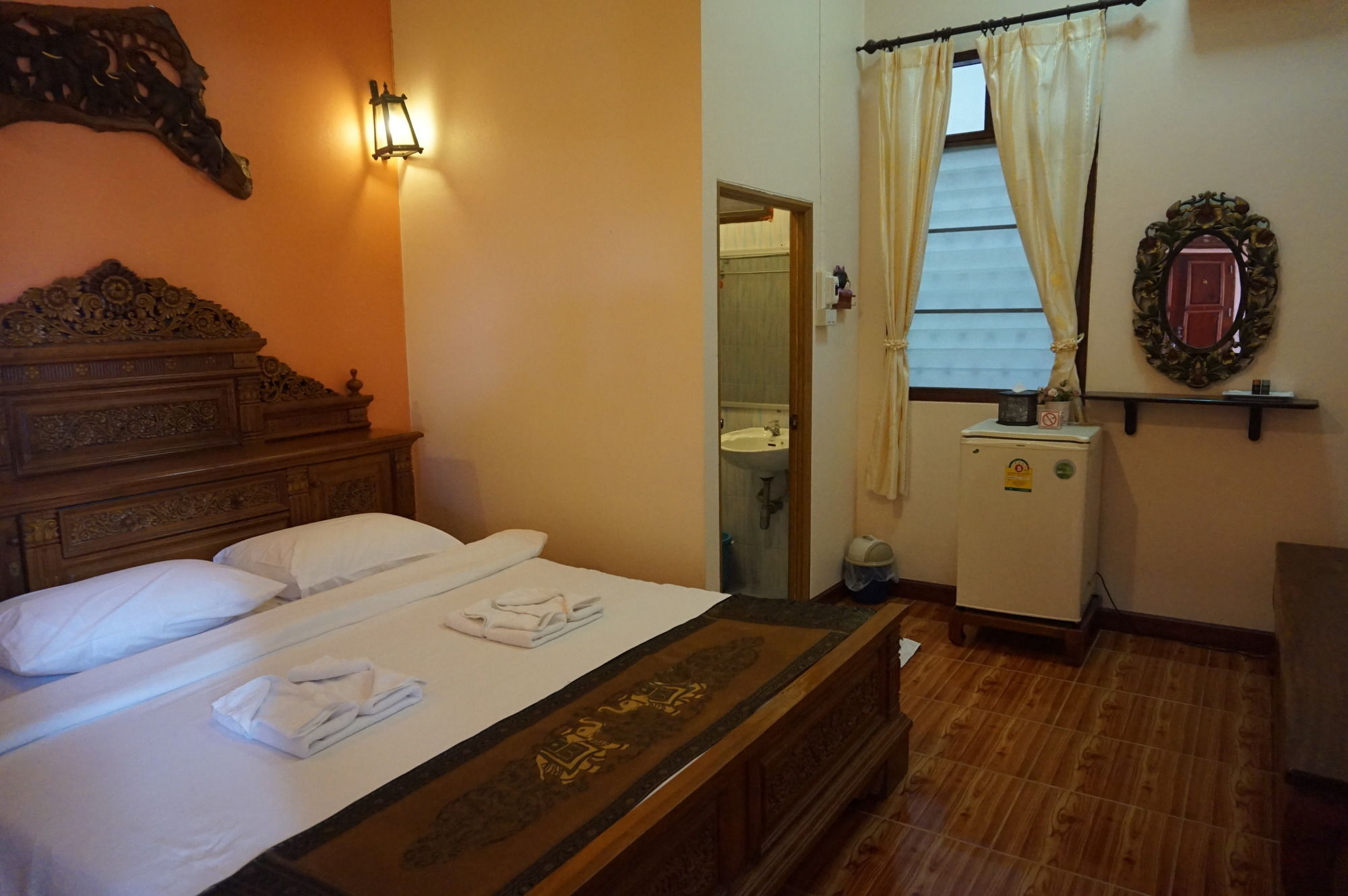 The Old Chiangkhan Boutique Hotel Chiang Khan Luaran gambar
