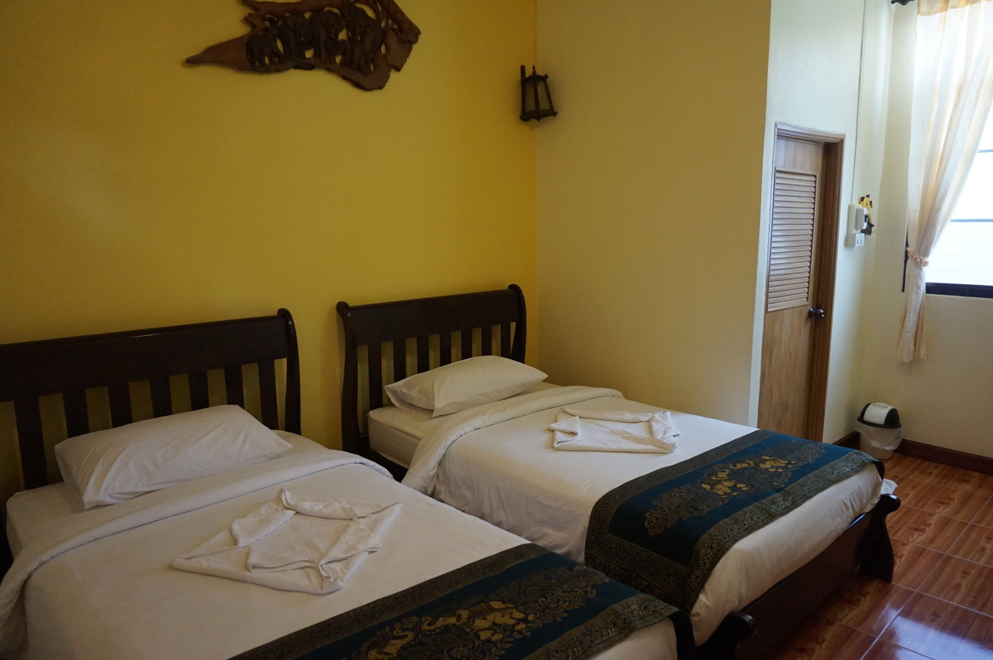 The Old Chiangkhan Boutique Hotel Chiang Khan Luaran gambar