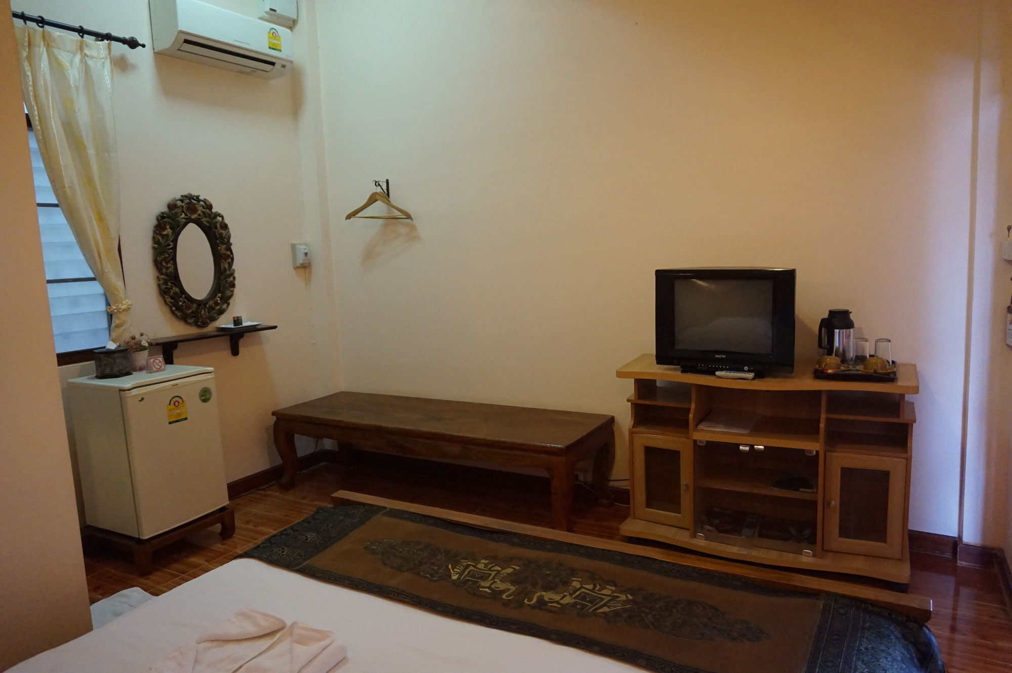 The Old Chiangkhan Boutique Hotel Chiang Khan Luaran gambar