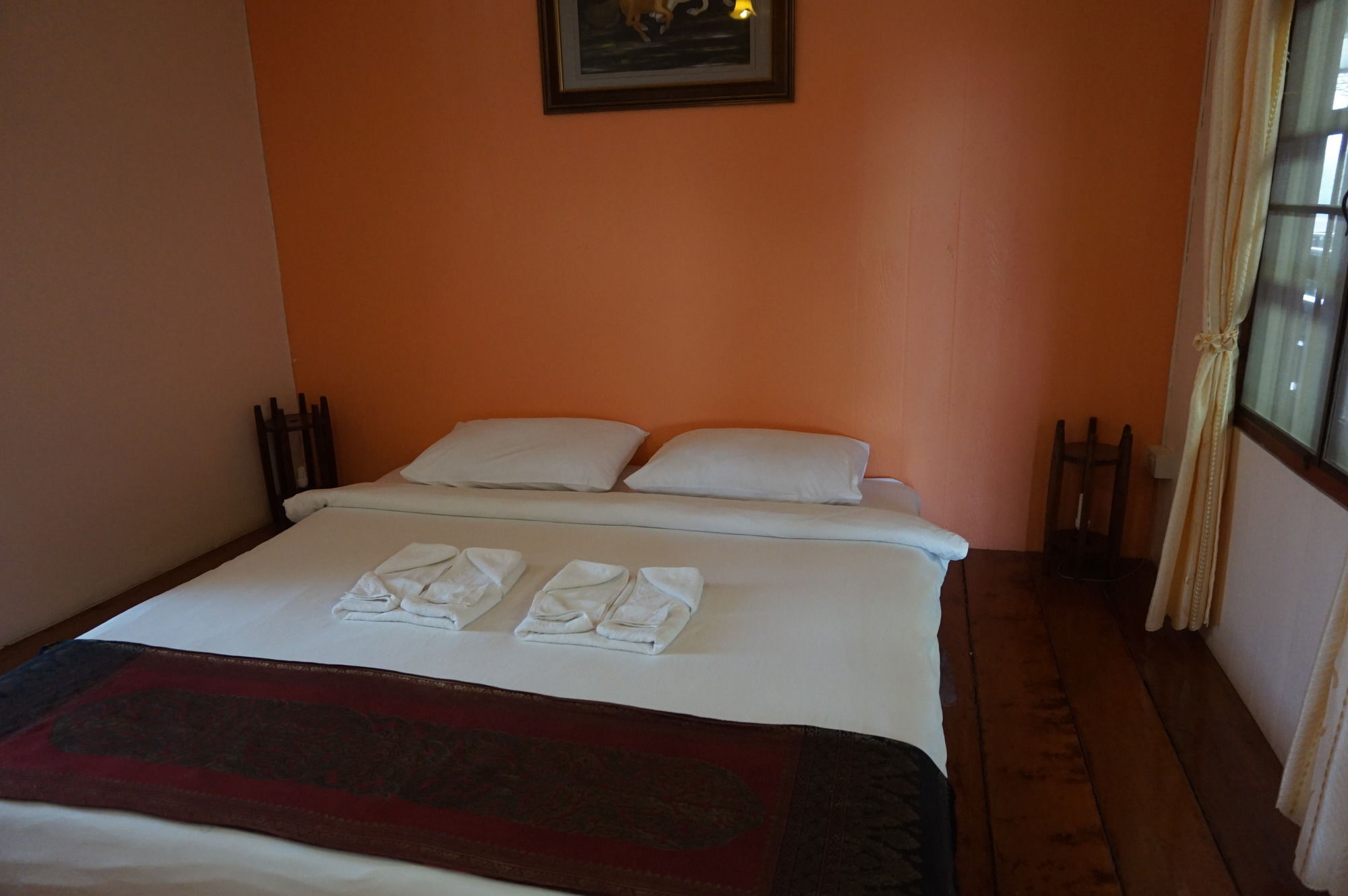 The Old Chiangkhan Boutique Hotel Chiang Khan Luaran gambar