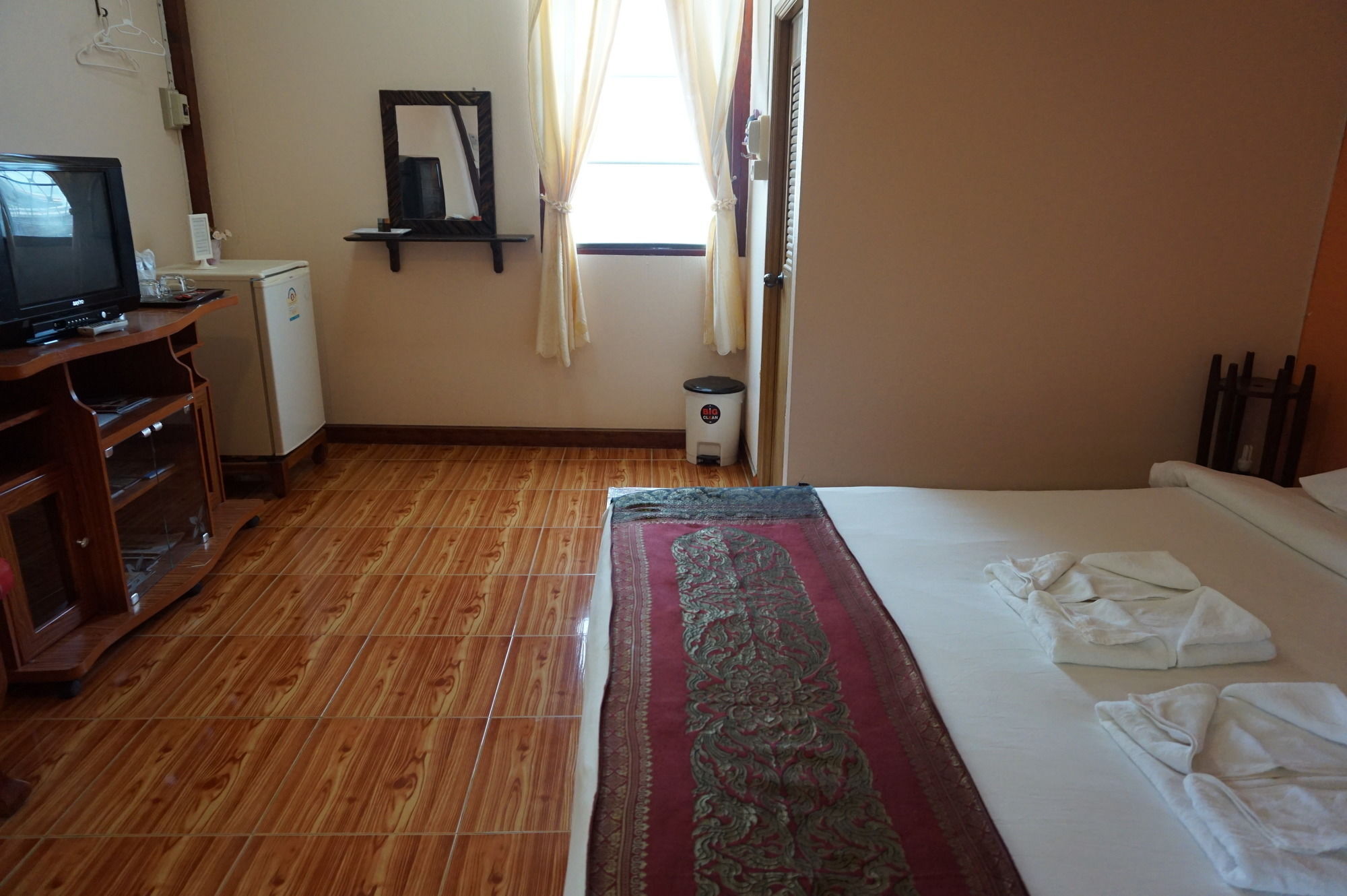The Old Chiangkhan Boutique Hotel Chiang Khan Luaran gambar