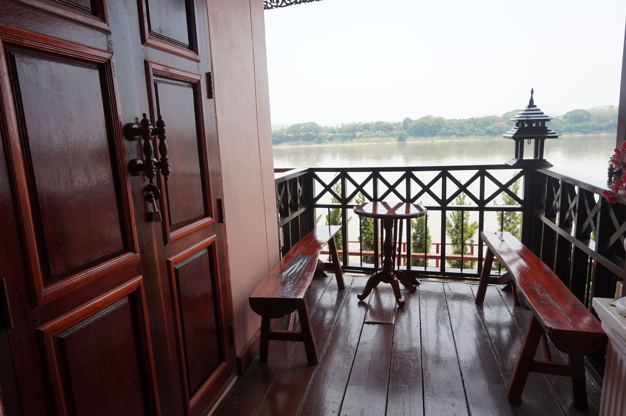 The Old Chiangkhan Boutique Hotel Chiang Khan Luaran gambar
